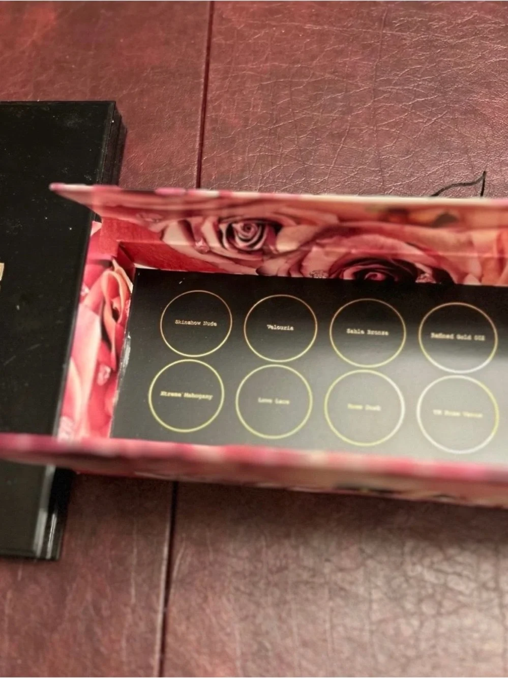 Pat McGrath Labs Mothership VII Divine Rose Palette Authentic